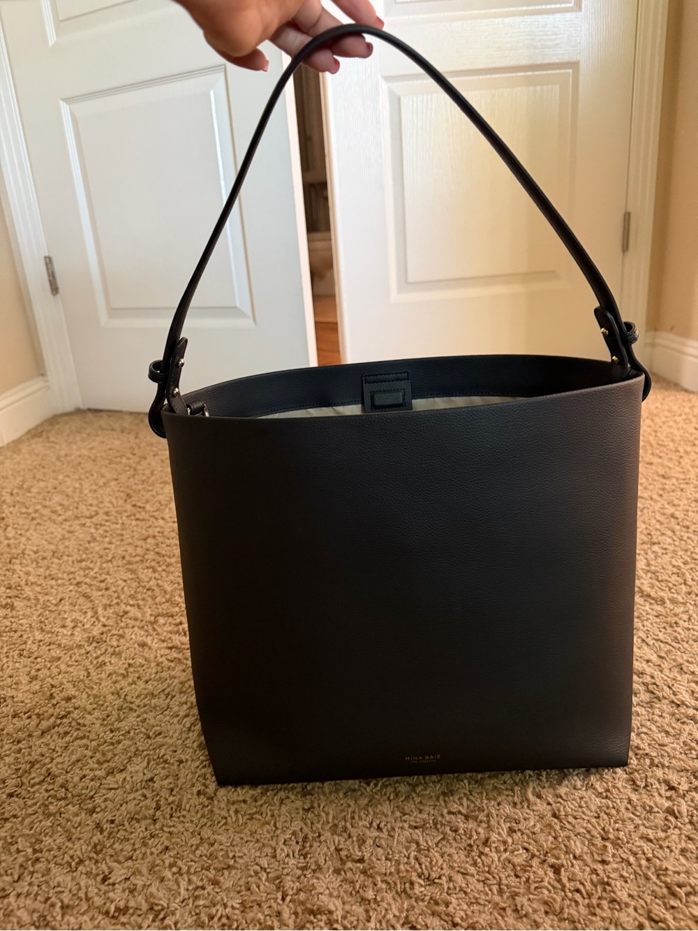 Mina Baie Harlow Vegan Mid